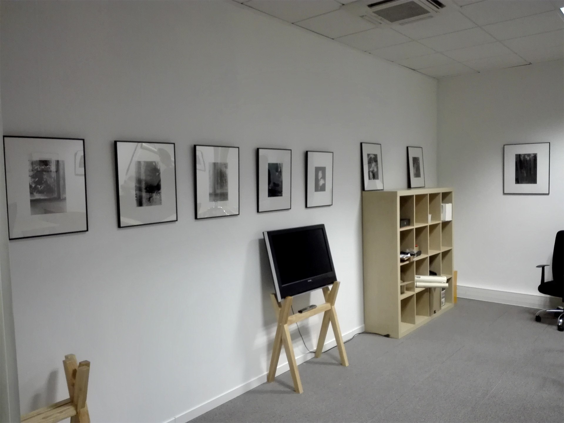 exposition chez OMWave - Montrouge (92)