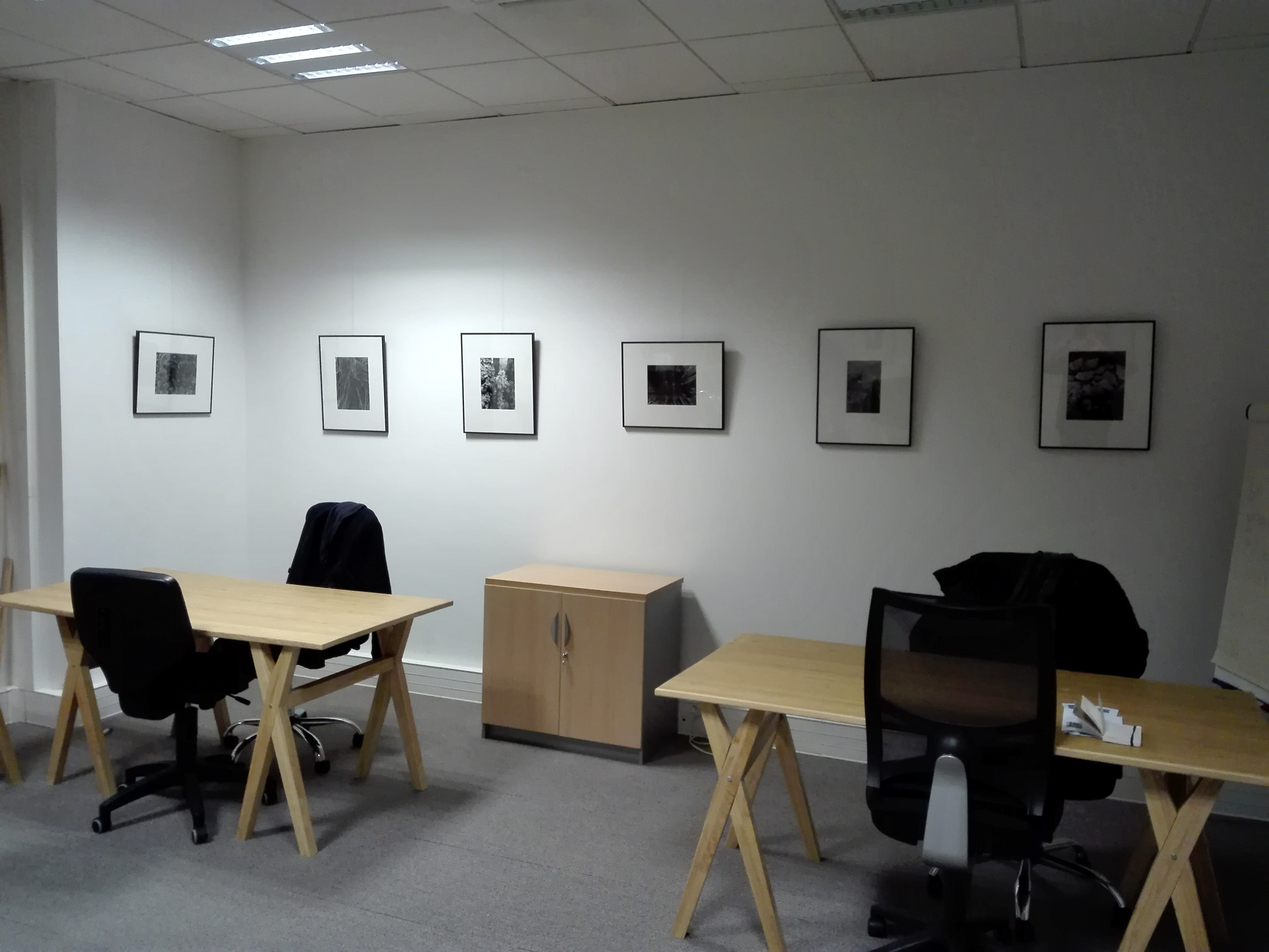 exposition chez OMWave - Montrouge (92)